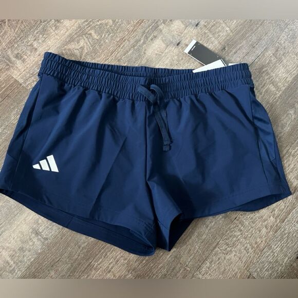 Adidas Women's Program 3-Inch Training Shorts- Size XL - Picture 1 of 7